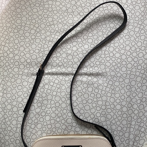 Kate Spade Berkeley Lane Hanna Bag (porcelain/blk) - Picture 4 of 5